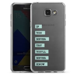 Silicone Case transparent