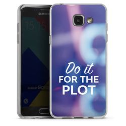 Silicone Case transparent