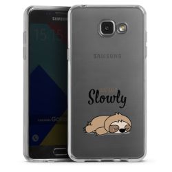 Silicone Case transparent