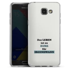 Silikon Case transparent