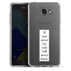 Silicone Case transparent