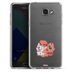 Silikoni Suojakuori läpinäkyvä