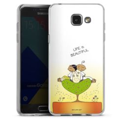 Silikon Case transparent