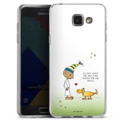 Silikon Case transparent