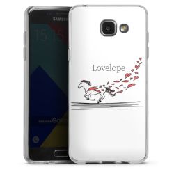 Silicone Case transparent