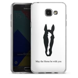 Silicone Case transparent