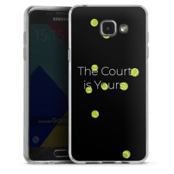 Silicone Case transparent