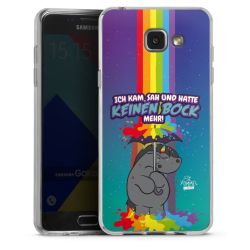 Silikon Case transparent