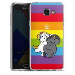 Silikon Case transparent