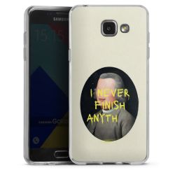 Silicone Case transparent