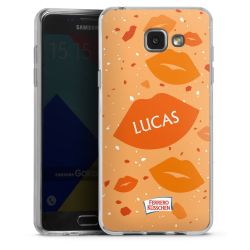 Silikon Case transparent