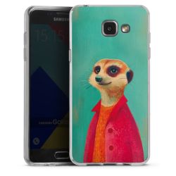 Silicone Case transparent