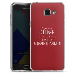 Silikon Case transparent