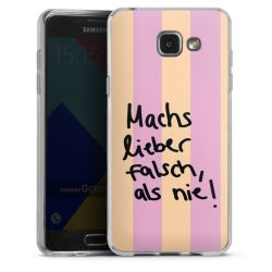 Silikon Case transparent