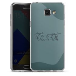 Silikoni Suojakuori läpinäkyvä