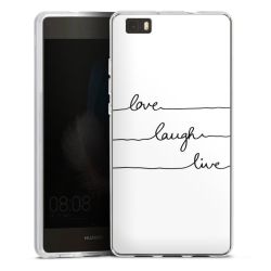 Silicone Case transparent