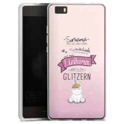 Silikon Case transparent