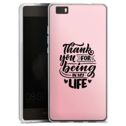 Silicone Case transparent