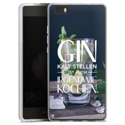 Silikon Case transparent