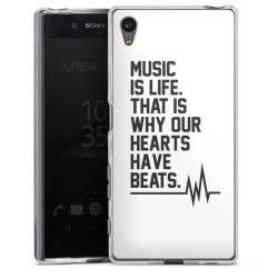 Silicone Case transparent