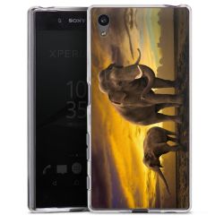 Silicone Case transparent