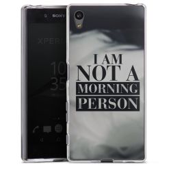 Silicone Case transparent