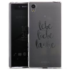 Silikon Case transparent