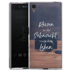 Silikon Case transparent