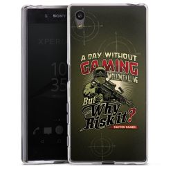 Silicone Case transparent