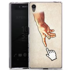 Silicone Case transparent