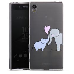 Silicone Case transparent