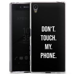 Silicone Case transparent