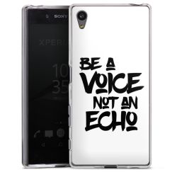 Silicone Case transparent