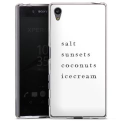 Silicone Case transparent