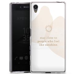 Silicone Case transparent