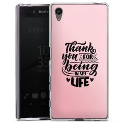 Silicone Case transparent