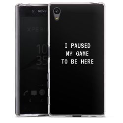 Silicone Case transparent