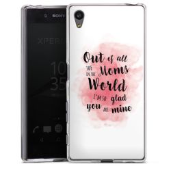 Silicone Case transparent