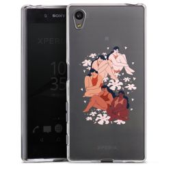 Silicone Case transparent