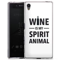 Silicone Case transparent