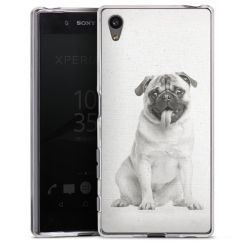 Silicone Case transparent