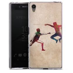 Silicone Case transparent