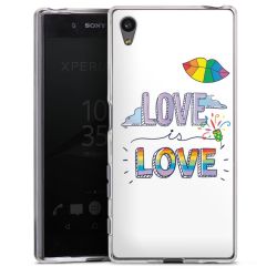 Silicone Case transparent