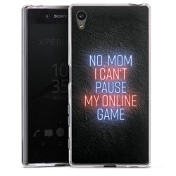 Silicone Case transparent