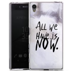 Silicone Case transparent