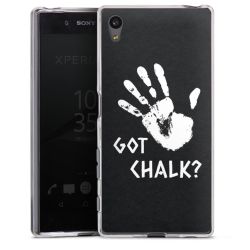 Silicone Case transparent