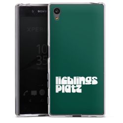 Silicone Case transparent