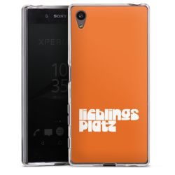 Silicone Case transparent