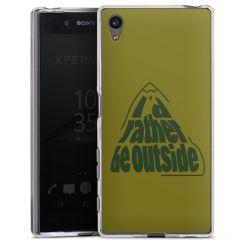 Silicone Case transparent