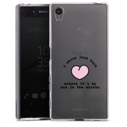 Silicone Case transparent